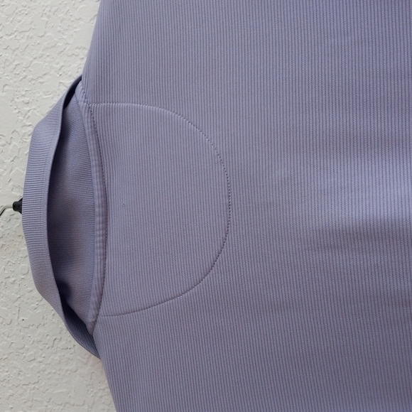 Cubavera Lavendar Short Sleeve Polo - Picture 7 of 7